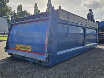 - CONTAINER / MULTIKAPPEN